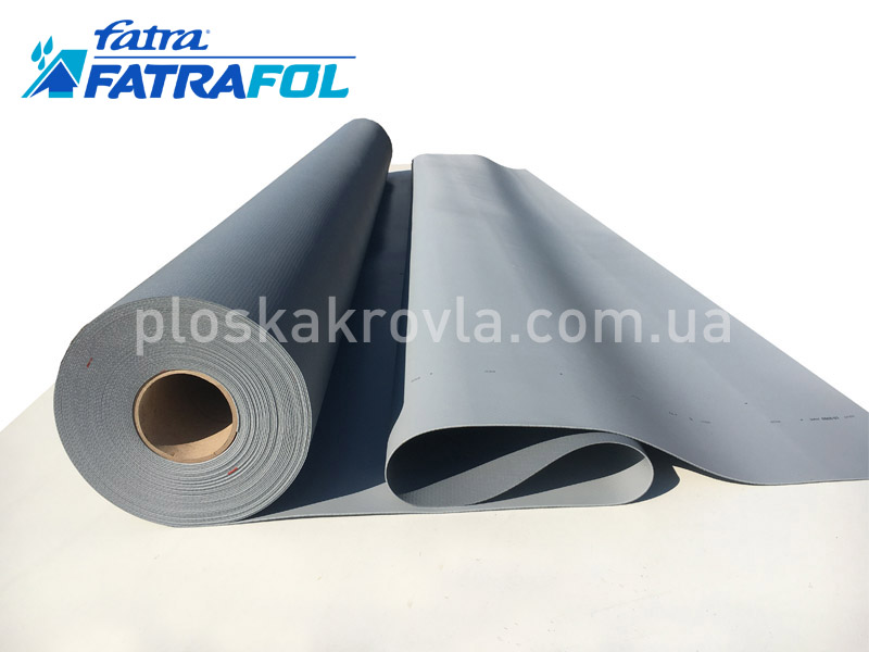ПВХ мембрана Fatrafol-810 V, 1,5 мм