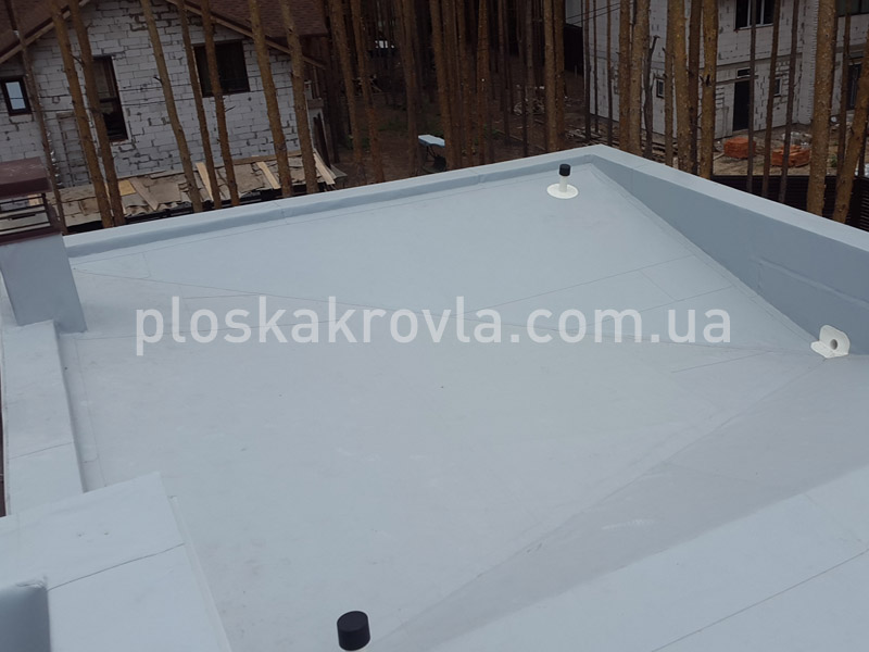 ПВХ мембрана Fatrafol-810 V, 1,5 мм - Зображення 5