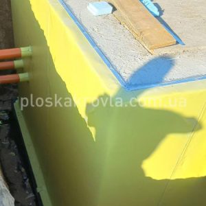 ПВХ мембрана LIBER PVC T SL 1,5мм