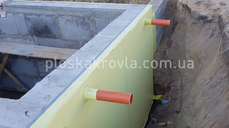 ПВХ мембрана LIBER PVC T SL 1,5мм - Зображення 2
